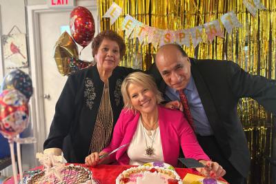 Birthday Celebration